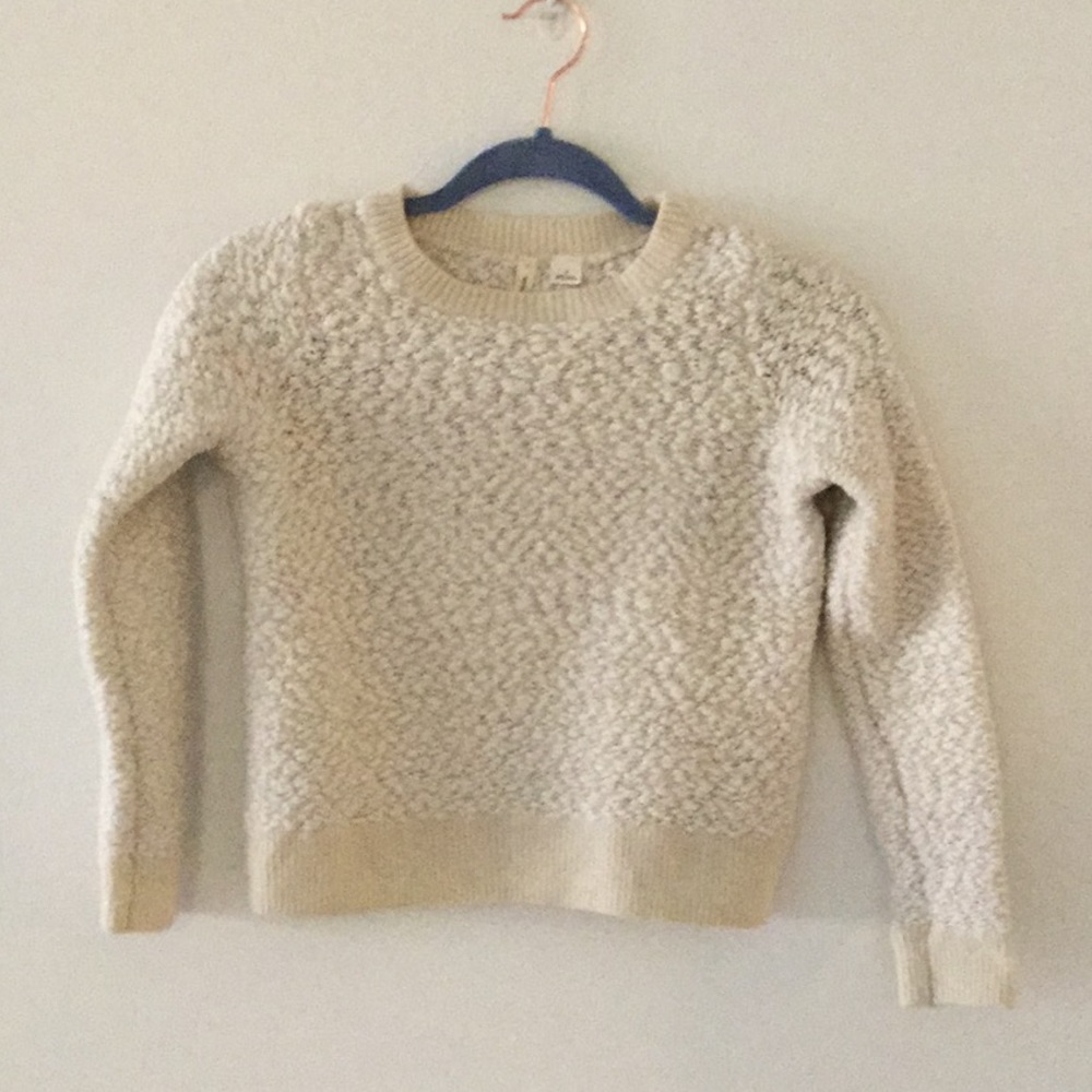 Anthropologie Moth sweater size S